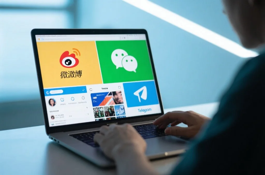 探索168社交媒体渠道：迅速获取最新资讯，加入互动社区