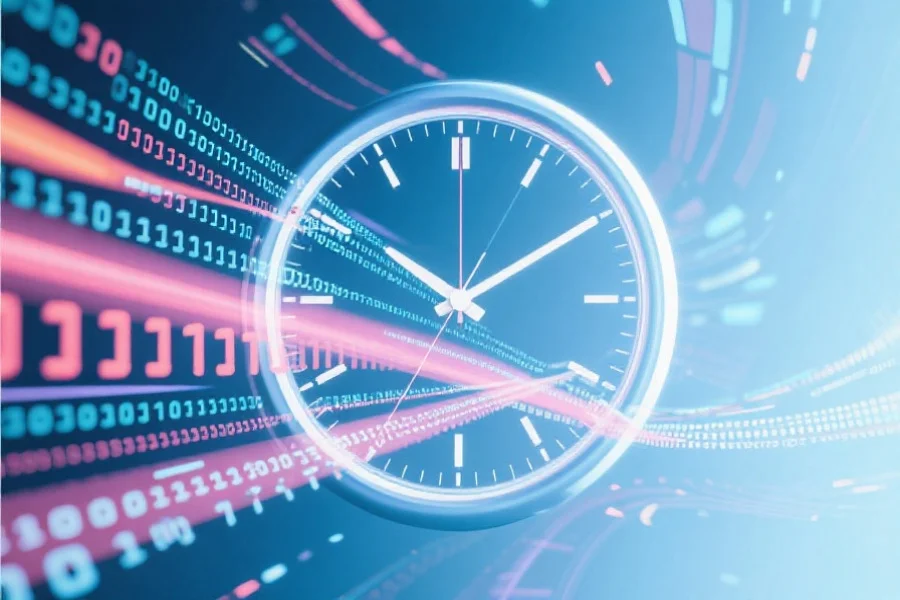 数据实时性与速度